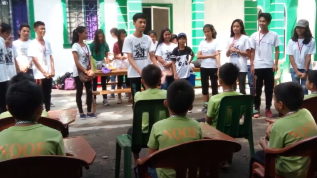 ⁣Bagumbong High School - Edukasyon sa Pagpapakatao Charity Activity (NQOF)