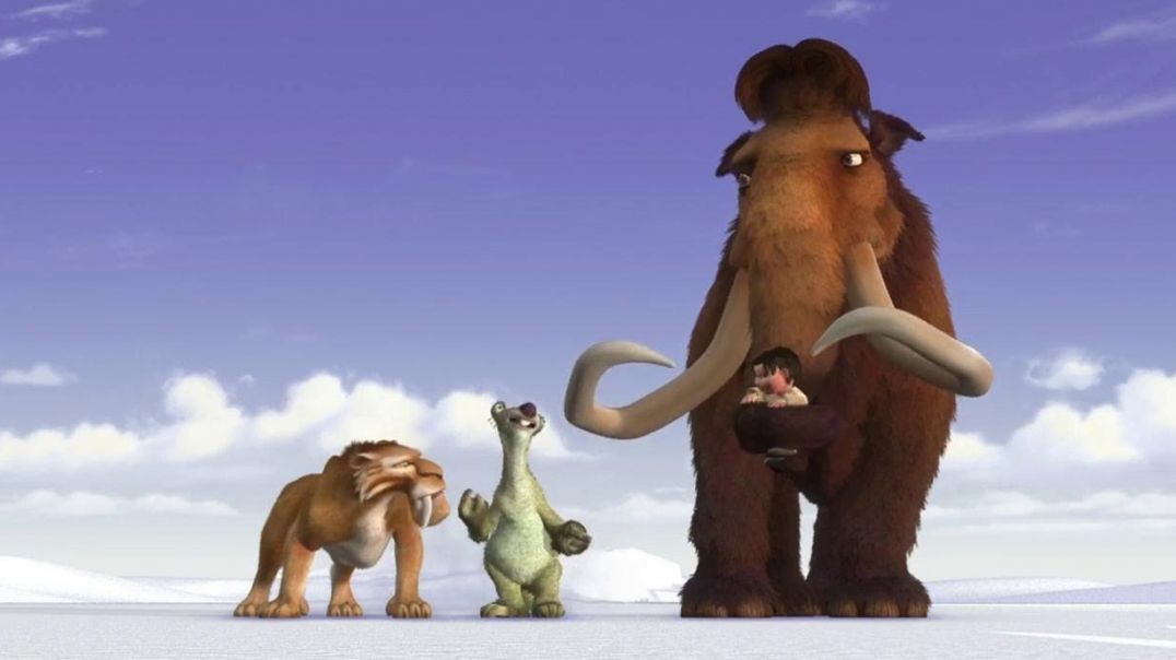 ⁣Ice Age (2002) Trailer