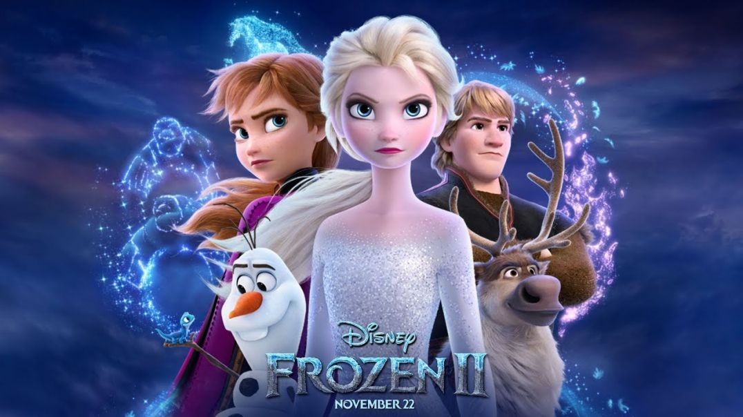 ⁣Frozen 2 Official Trailer