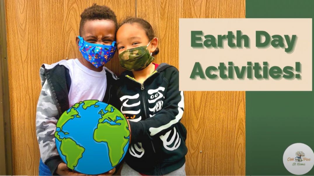 ⁣Earth Day Activity Ideas