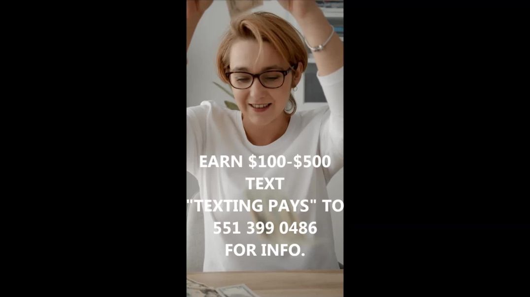 ⁣How To Make Money With SHORT VIDEOS & DONE FOR YOU TEXTING