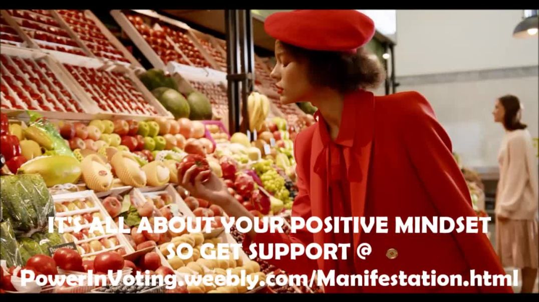 ⁣How To Gain A POSITIVE MINDSET EATING HEALTHIER WHILE EARNING Cryptocurrency