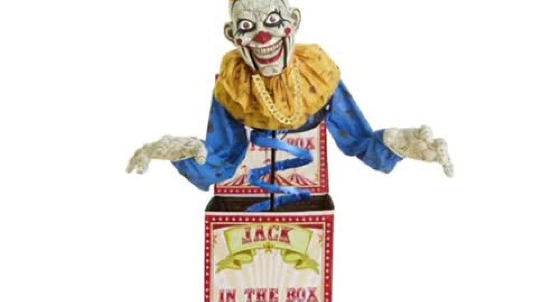 ⁣Showchino - Jack in the box