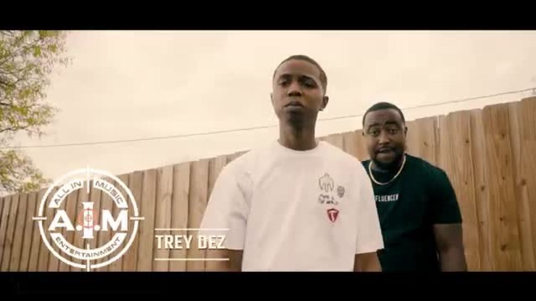 King Thrilla, Trey Dez - Off The Muscle (Official Video) Shot By @ReelSpill