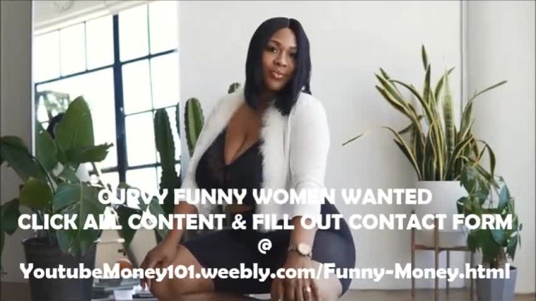 ⁣CURVY THICK WOMAN DANCING - CURVY THICK WOMAN WANTED FOR FUNNY VIDEOS