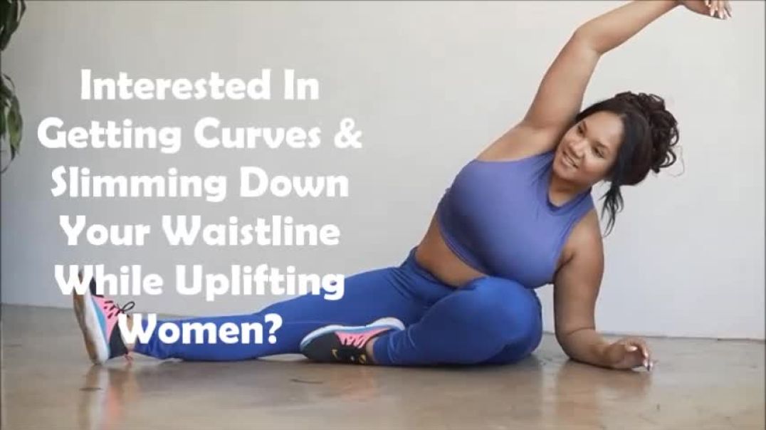 ⁣BOOTY BUILDING FOR WOMEN (Read Video Description FULLY Ladies)