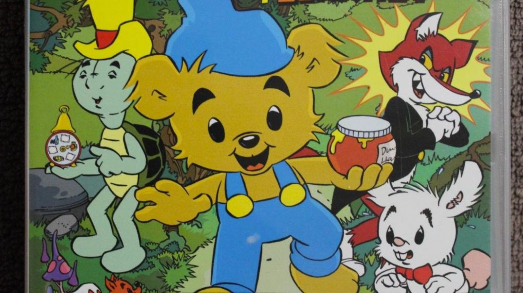 Tecknat Barn Svenska:Bamse och Världsmästaren i Elakhet (2012) DVDRIPPEN (Svenska) Hela Filmen (HD)