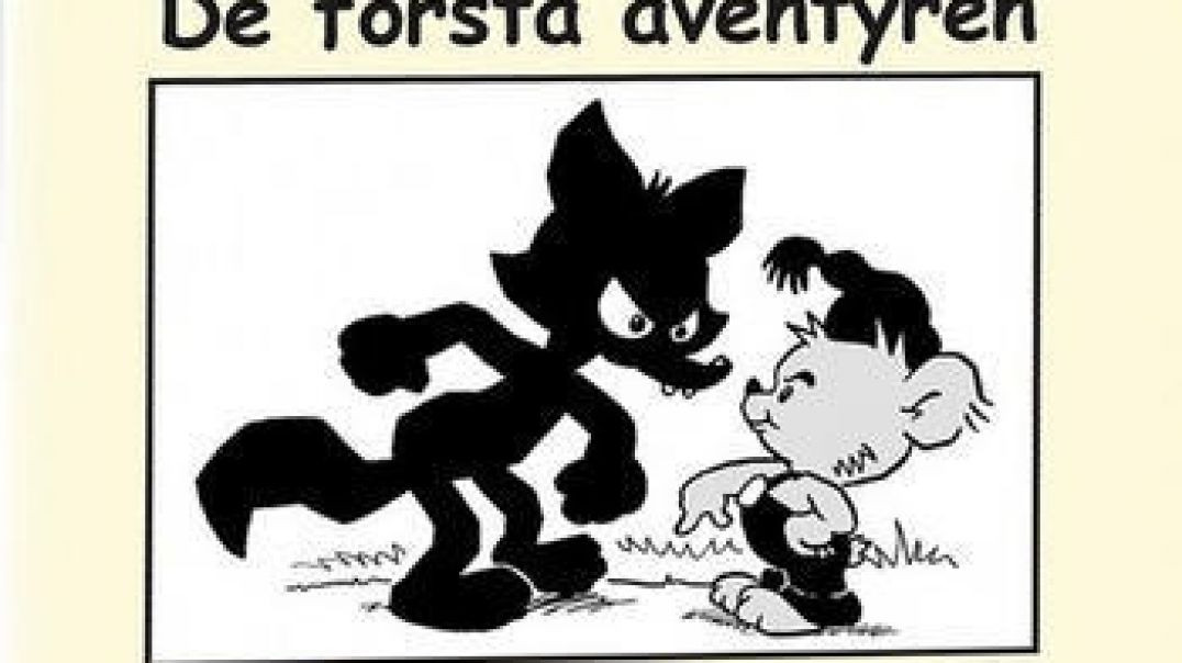 Tecknat Barn Svenska:Bamse De Första Äventyren (1966) DVDRIPPEN (Svenska) TV Serie (4K)