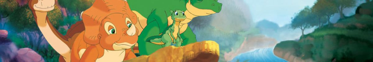 The Land Before Time (Sverige)