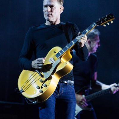 Bryan Adams 