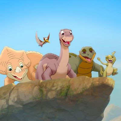 The Land Before Time (Sverige)