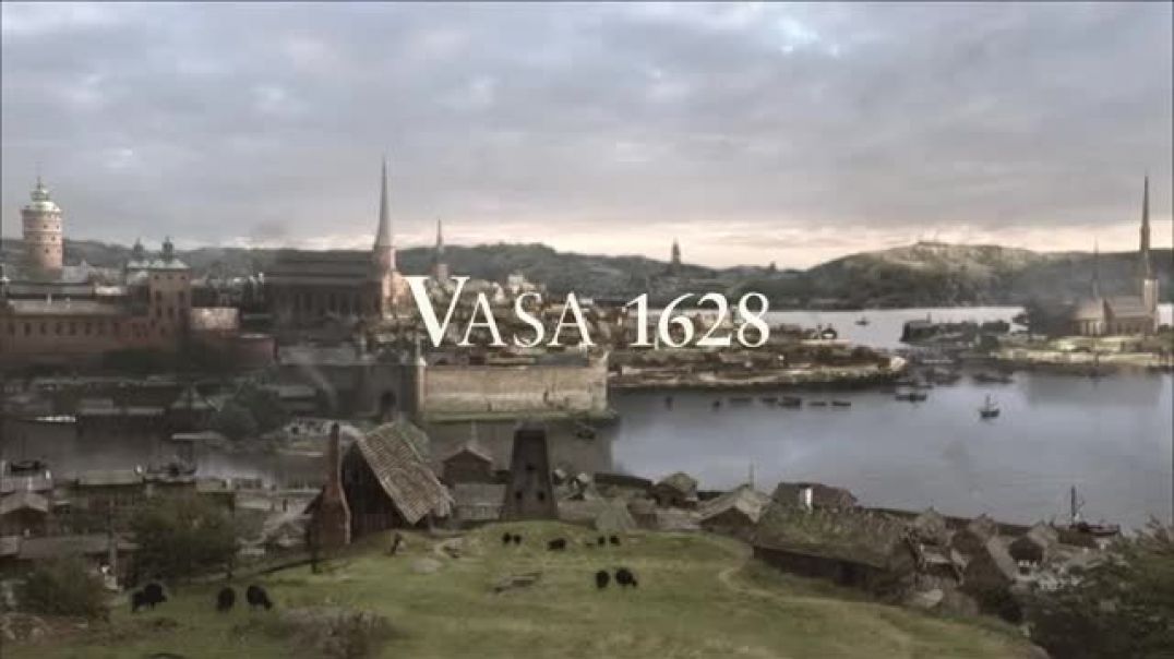 ⁣Tecknat Barn Svenska:Vasafilmen (1990-1999) DVDRIPPEN (Svenska) Hela Filmen