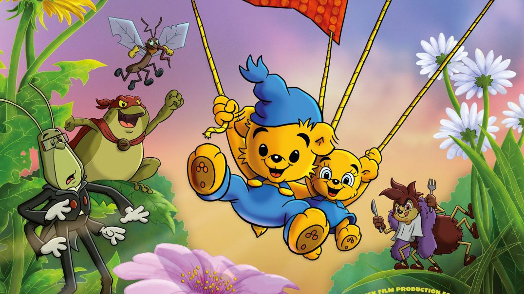 ⁣Tecknat Barn Svenska:Bamse och världens minsta äventyr (2023) DVDRIPPEN (Svenska) Hela Filmen (4K)