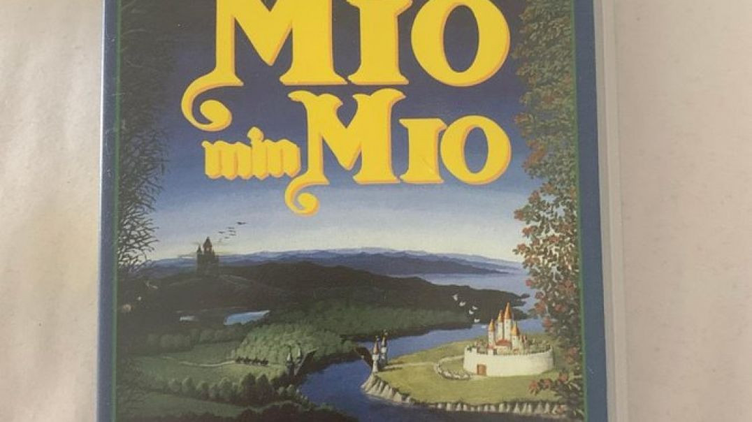 Tecknat Barn Svenska:Mio Min Mio (1987) DVDRIPPEN (Svenska) Hela Filmen